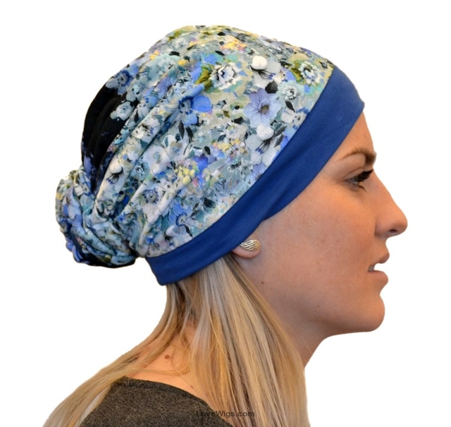 TURBAN POLA # 164/MOR118*