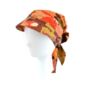 TURBAN FELICJA NEW Z DASZKIEM # N07154