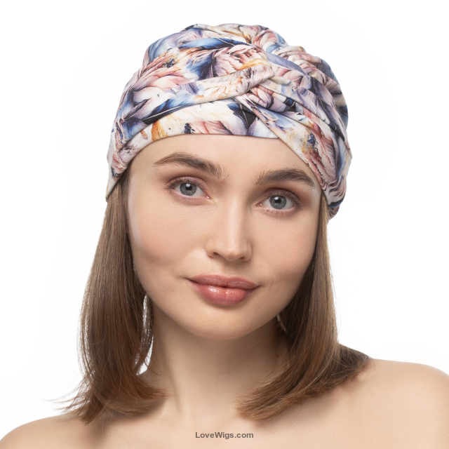 TURBAN HAIRBAND # 14