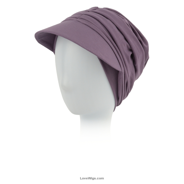 TURBAN TOKYO Z DASZKIEM # Q045