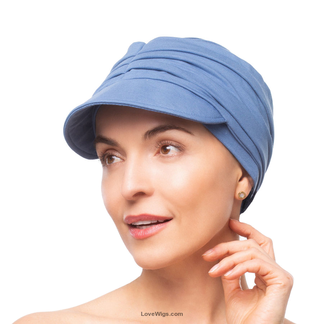 TURBAN TOKYO Z DASZKIEM # BM116