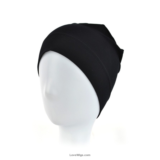 TURBAN BALI # BLACK