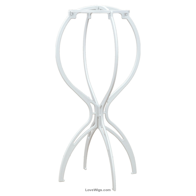 FOLDABLE WIG STAND