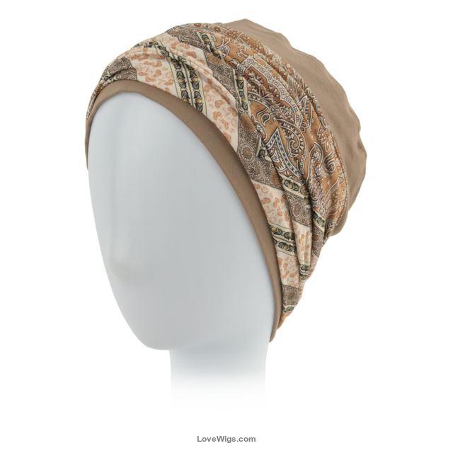 TURBAN CAPRI # B17+B439