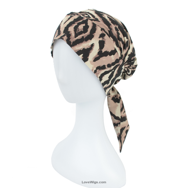 TURBAN FELICJA NEW # Q-378