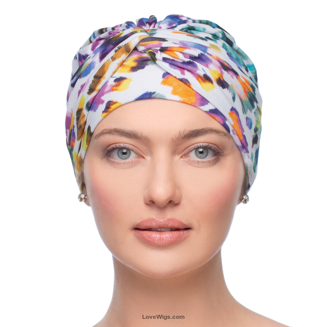 TURBAN ELA # K-385