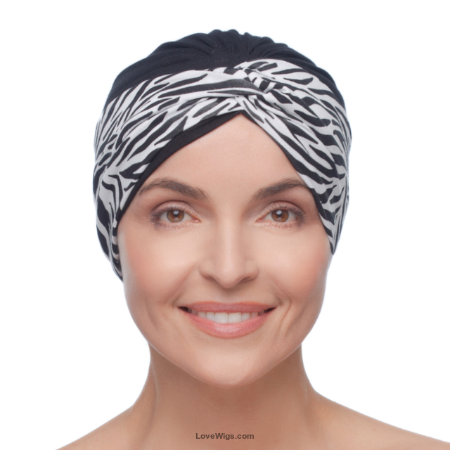 TURBAN CARLA # BM05+T-383