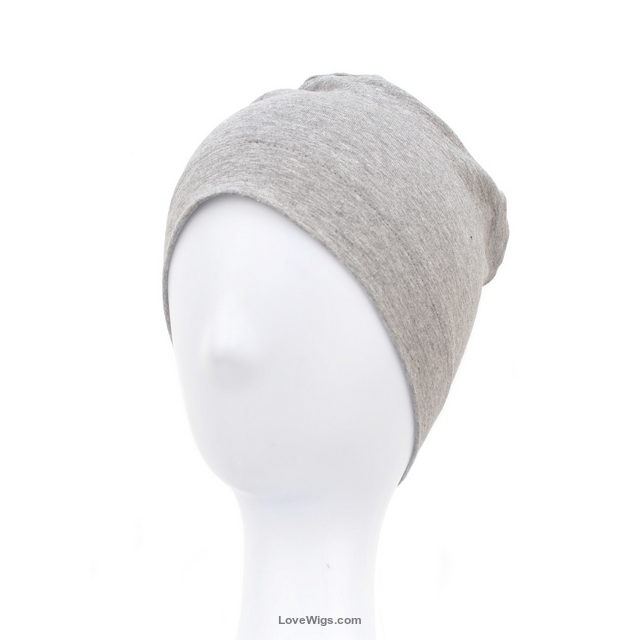 TURBAN KAJA # GREY