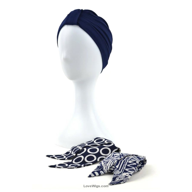 TURBAN ZANZIBAR # B23/8