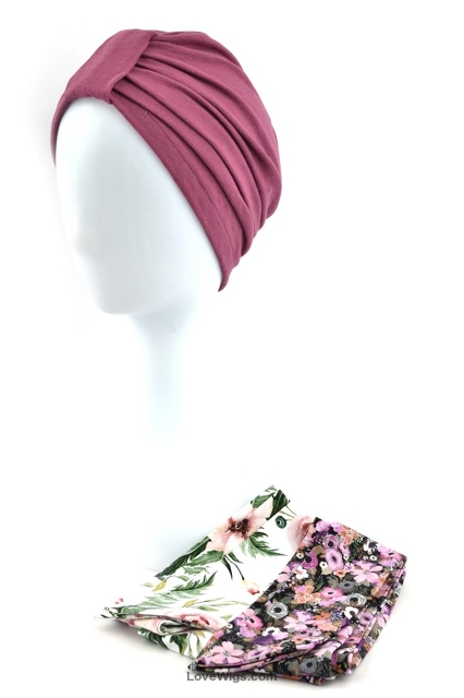 TURBAN OLIVIA # BM014