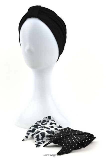 TURBAN ZANZIBAR # B21