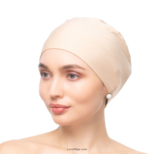 TURBAN VIOLET PLUS # 19