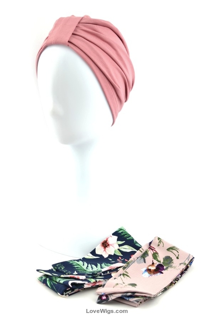 TURBAN OLIVIA # BM013