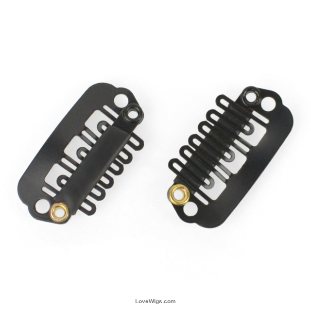 SMALL CLIP M # BLACK