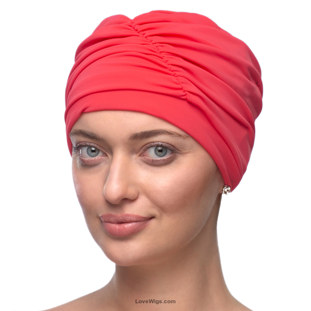 TURBAN AQUA # 043*