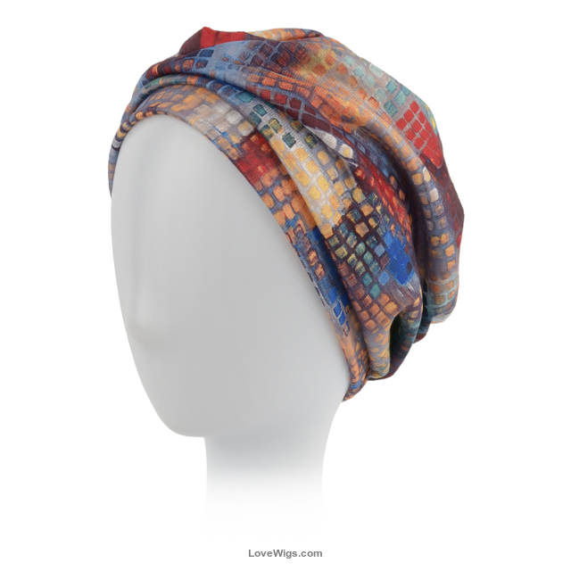 TURBAN SAMOA # DP610