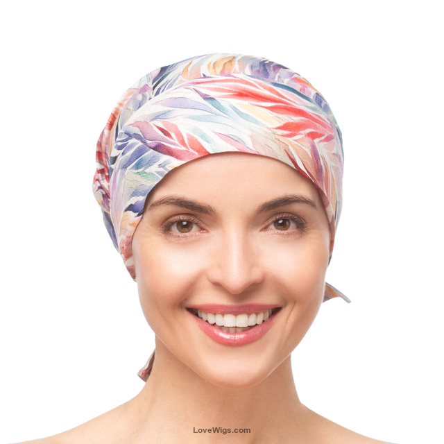 TURBAN FELICJA NEW # Q-403