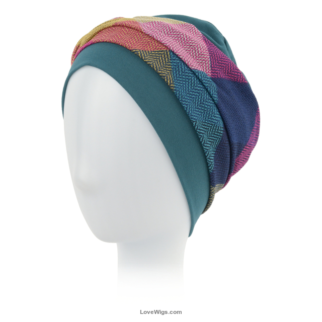 TURBAN CARDIFF # B438+M129