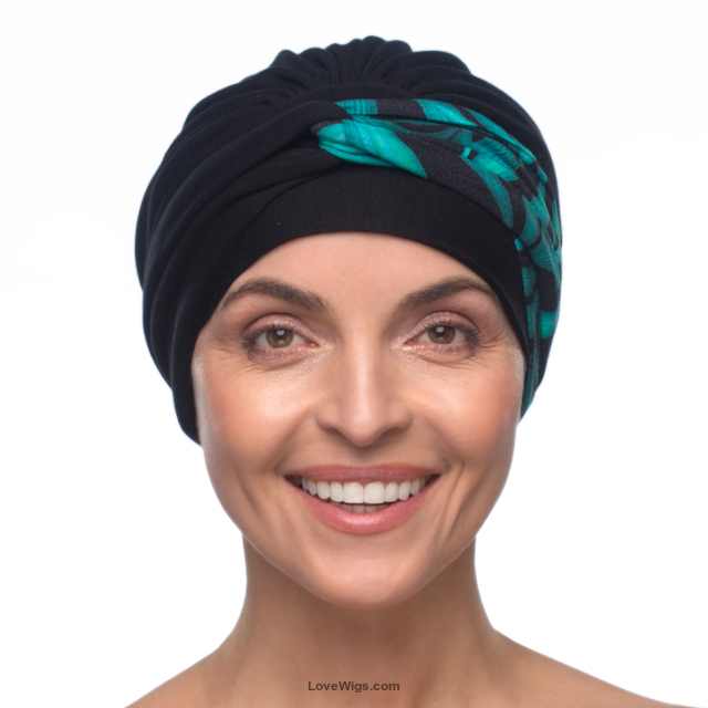 TURBAN LEAH # BM05/2233B