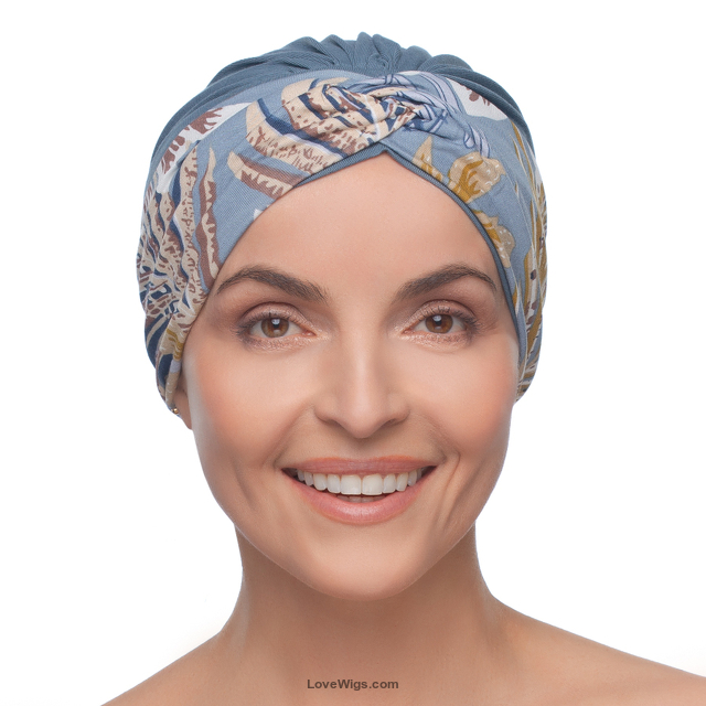 TURBAN CARLA # BM007+Q-380