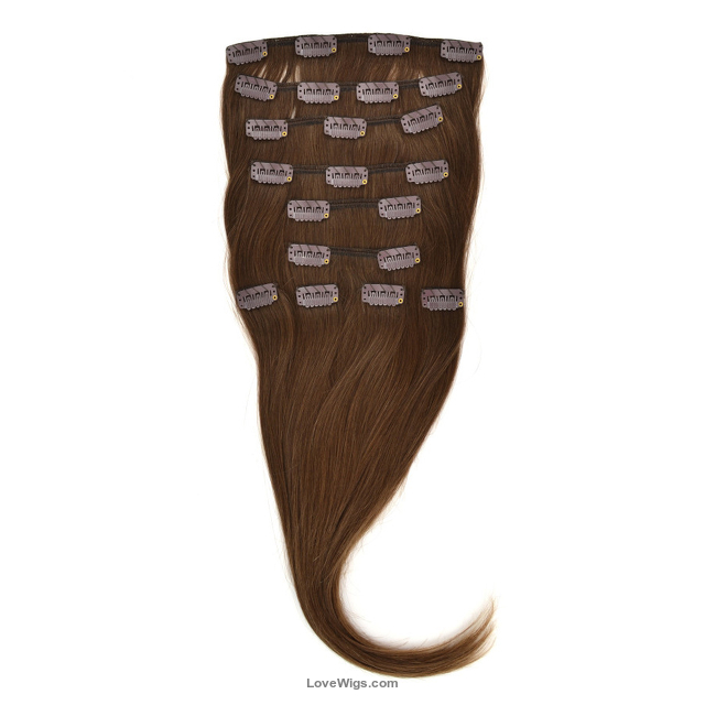 LUX CLIP ME CLIP IN 30cm 125g # 12