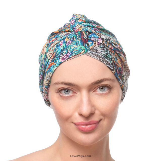 TURBAN ARUBA # M128+B21