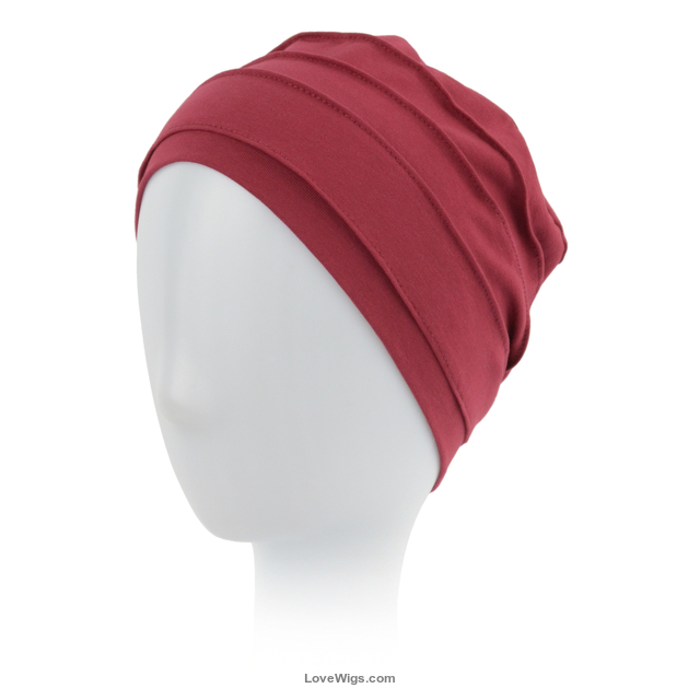 TURBAN ORCHID # 332 WIŚNIOWY