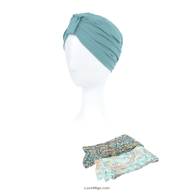 TURBAN ZANZIBAR # B32/5.129