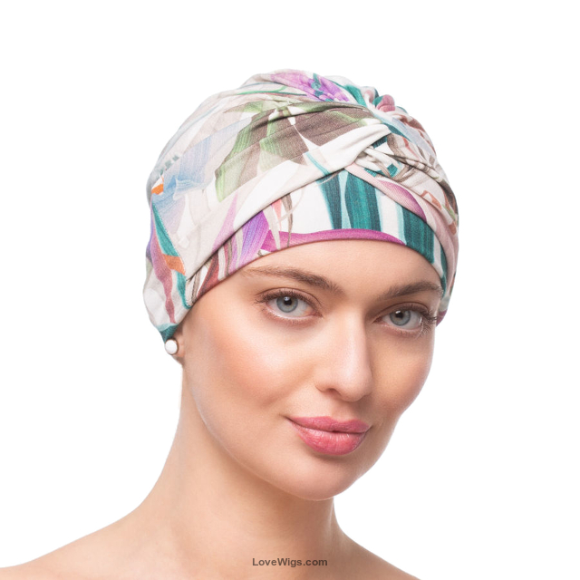 TURBAN COSTA RICA # 414