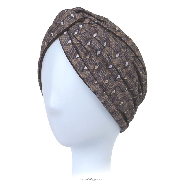 TURBAN SENJA # B464+B22