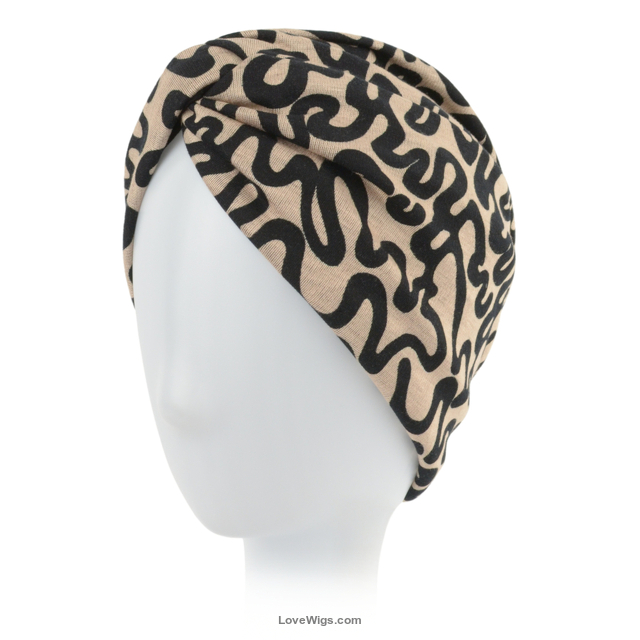 TURBAN ARUBA # MJ058+B21