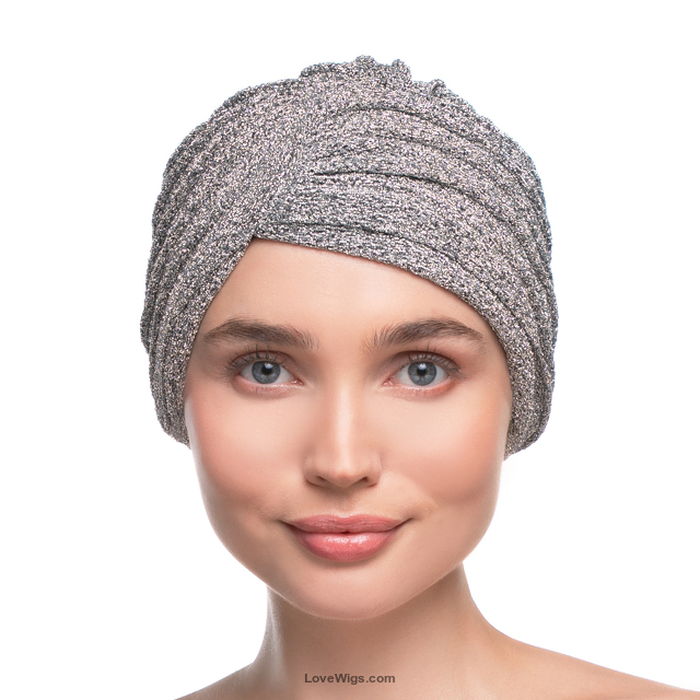 TURBAN SILVER*