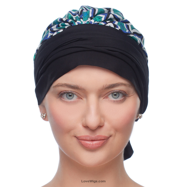 TURBAN ASTER # Q-371