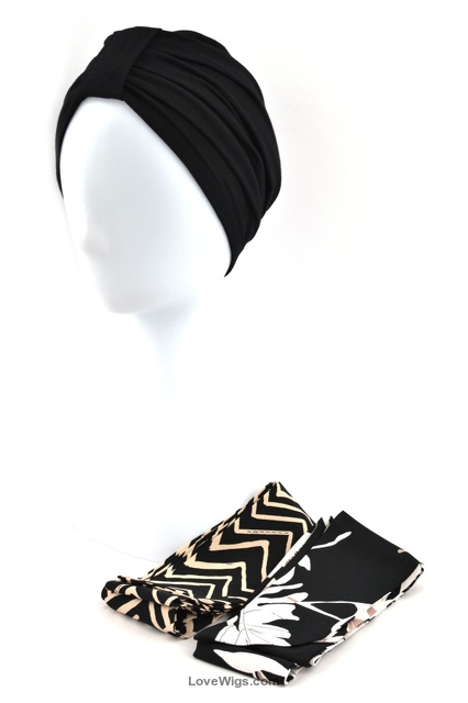 TURBAN OLIVIA # BM05