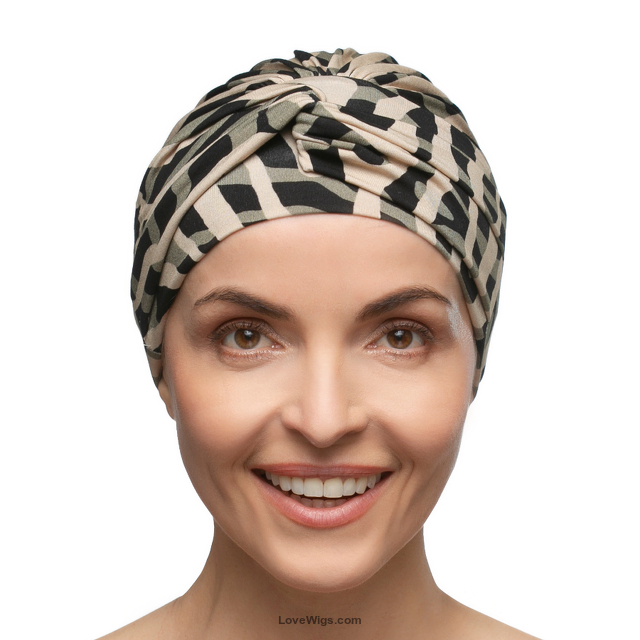 TURBAN COSTA RICA # B362*