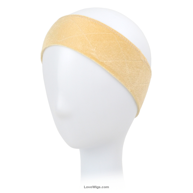 WIG UNDERBAND - BEIGE