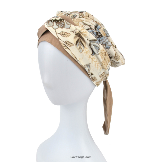 TURBAN LEAH # BM-K53/BM388