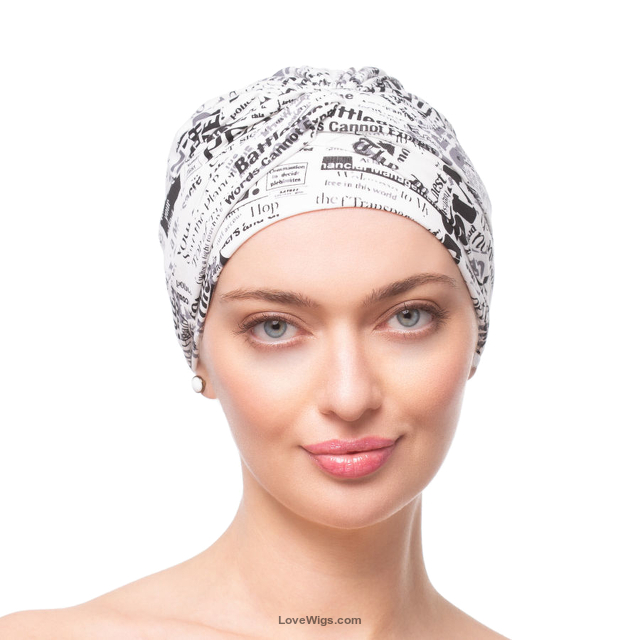 TURBAN ELA # Q-406