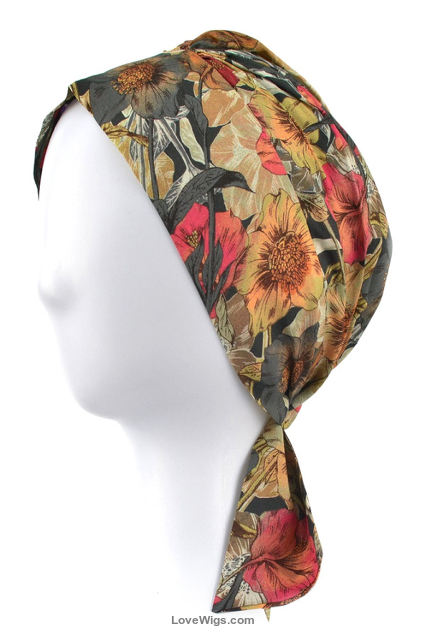 TURBAN CROCUS # T-18