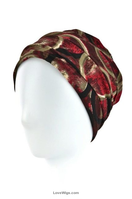 TURBAN LONDON # M/27*