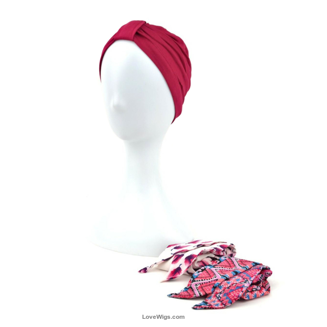 TURBAN ZANZIBAR # B118
