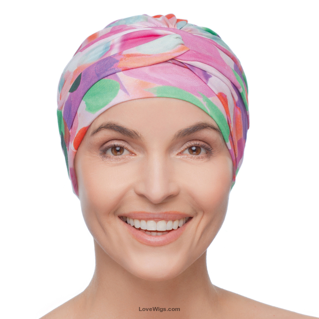 TURBAN ELA # K-384
