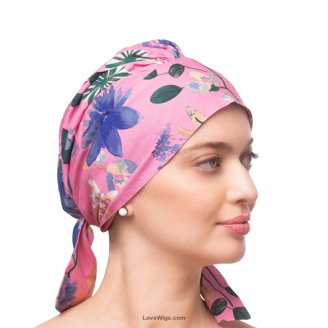 TURBAN CROCUS # T-393