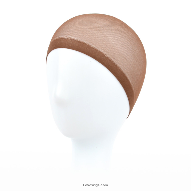 CAP LINER – RED COFFEE