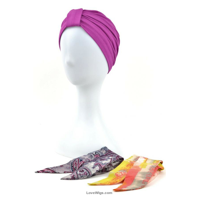 TURBAN ZANZIBAR # B10