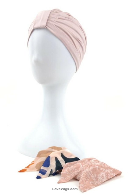 TURBAN ZANZIBAR # B2