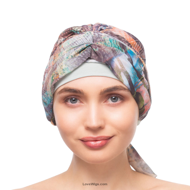 TURBAN AZALEA # CH166+B104