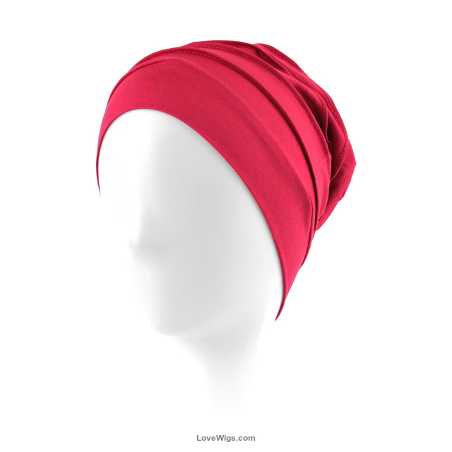 TURBAN ORCHID # 21 MALINOWY