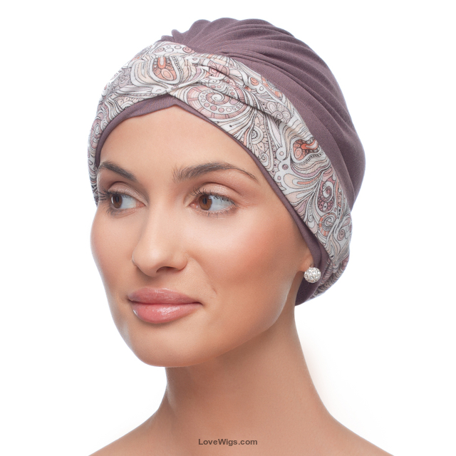 TURBAN CARLA # BM220+BM-382