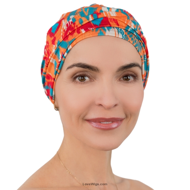 TURBAN SAMOA # B558